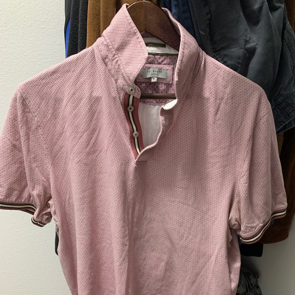 Ted Baker Polo Shirt